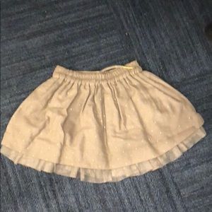 Mango baby skirt